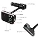 Ecandy Car Bluetooth FM Transmitter LCD Display Wireless Car MP3 Radio Adapter Handsfree Car Kit with USB Charge Music Control for iPhone 6 iPod,Android Smart Cell phone and Other Devices