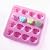 Shintop Silicone Little Pig Chocolate & Sweet Moulds Tray Candy Cookie Cake Topper Jelly Baking Ice Molds (Pig-shape)