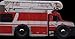 Wheelie Board Books: Fire Engine
