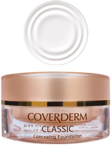 Coverderm Classic #0 - 15ml