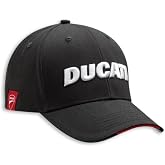 Ducati COMPANY 2.0 BLACK CAP