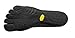 Vibram Women's FiveFingers KSO EVO, Black, 42 EU / 9.5 - 10 US