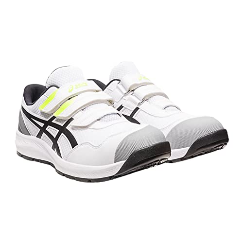 [アシックス] ワークシューズ ウィンジョブ CP215 ホワイト/ブラック 30.0 cm 3E