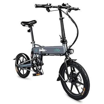 fiido d3 electric bike
