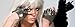 Rubie's Costume Co Lady Gaga Silver Fingerless Glove, Silver, One Size