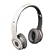 Beats by Dr. Dre Solo White On-Ear Headphones with ControlTalk (Discontinued by Manufacturer)