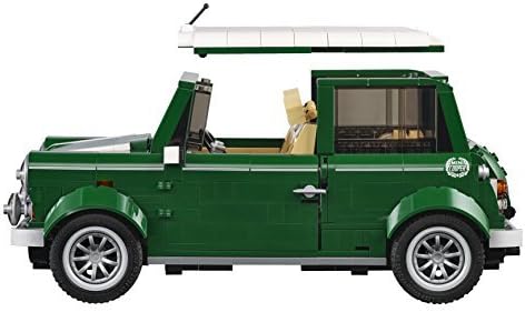 mini cooper lego amazon