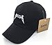 Yeezus Baseball Cap Hat Yeezy Tour Strapback for Men Women President Black