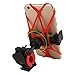 oenbopo Motorcycle Bicycle MTB Bike Handlebar Mount Holder Universal for Cell Phone GPS, iPhone 7/7 Plus iPhone 6 6S 6plus SE 5s 5c Samsung Galaxy Note 5 4 3 S7 S6 S5 S4 HTC LG