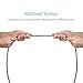 Mugig Guitar Cable Professional Instrument 10 ft Cable 1/4