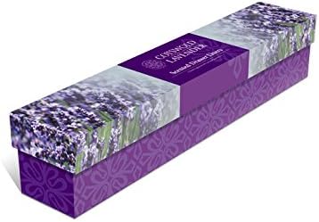 Cotswold Lavender Scented Drawer Liners - 40 x 59 cm Inserts