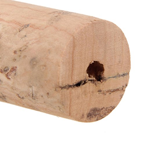 image for MonkeyJack Quality Flute Head Joint Cork Stopper Flute Repair Parts Wo