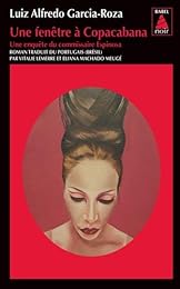 Une  fenêtre à Copacabana