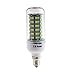 Ranpo E12 9w 110v LED Corn Light Bulb Lamp 56 PCS 5730 SMD Daylight White