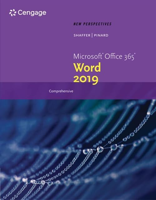 New Perspectives Microsoft Office 365 & Excel 2016: Intermediate New Perspectives Microsoft Office 365 & Excel 2016: Intermediate