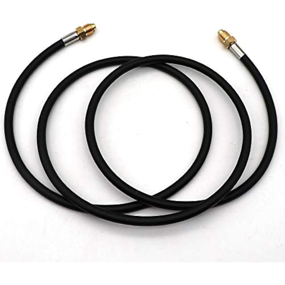 Gas Hose For Argon Flowmeters Regulators TIG Welder MIG Welding CO2 10 60 CFH eBay