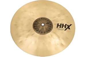 SABIAN 16" HHX X-Treme Crash