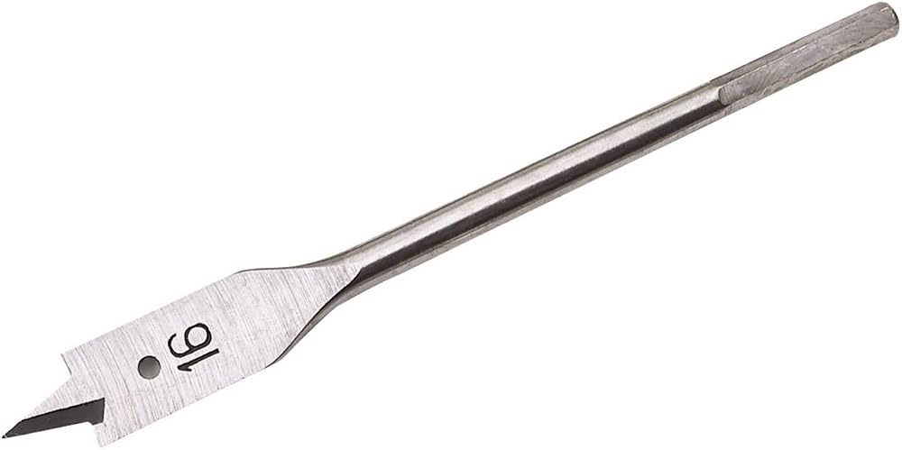 Draper 41508 Expert Flat Wood Drill Bit 16.0 mm Ø