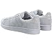 adidas Originals mens Super Star Fashion Sneaker, White1/White/White, 10.5 US