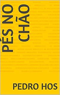 Livro Pés no chão