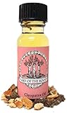 Cleopatra Oil 1/2 oz Hoodoo Voodoo Wicca Pagan Conjure Santeria
