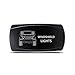 CH4x4 Rocker Switch suitable for Jeep Wrangler JK Windshield Lights Symbol – Horizontal - White LED