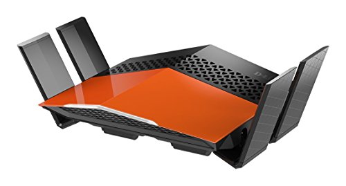 D-Link AC1750 EXO AC1900 Dual Band Wi-Fi Performance Wireless Router Model DIR-869