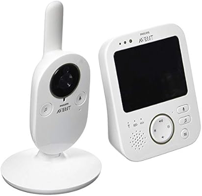 philips avent video monitor