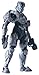 SpruKits Halo Spartan Commander Sarah Palmer Action Figure Model Kit, Level 2