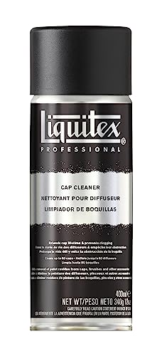 Aditivo P/Limpeza de Tinta Spray 400ml Liquitex