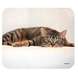 iFUOFF Rubber Mousepad, Nonslip Mouse Pads Mat with
