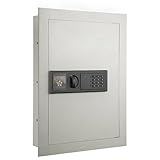 Paragon 7750 Electronic Wall Lock and Safe, .83 CF Hidden In Wall Large Safe (Misc.)