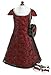 Party Long Dress, Sandals & Bag ~ Fits 18