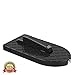 Latch Doorstep for Cars, Trucks, SUVs | Fuego | Convenient U Shaped Slam Latch Doorstep for Easy Car Rooftop Access | Strong, Portable Design for Adventures Made Easy | Bonus Extra Storage Bag!