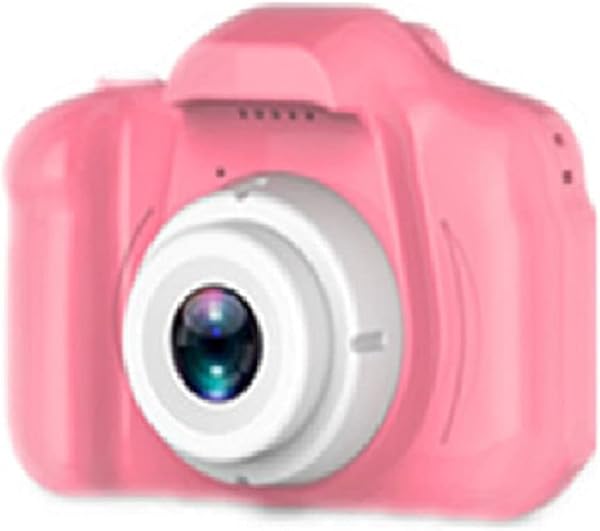 Ashley GAO X2 Childrens Digital Camera Photo And Video Camera Multifunctional Childrens Gifts Memory Card Support Mini Camera