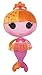 Lala-Oopsies Littles Mermaid Doll - Mermaid Gilly