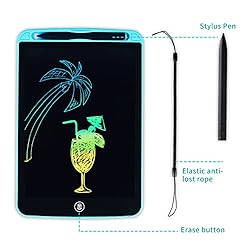 LCD Writing Tablet for Kids 10 Inch, Colorful