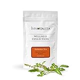 Integra Tea - Slimming Weight Loss Tea, Powerhouse Loose Leaf Herbal Tea Blend of Gynostemma Leaves Tea, White Mulberry, Tulsi & Wu-long - Suppress Appetite, Block Sugar & Boost Your Metabolism, 1oz