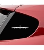 Bl Warbird B-52 Stratofortress Passerelle, Pochoir, Commun Marquage Décalques EB - Foto 5