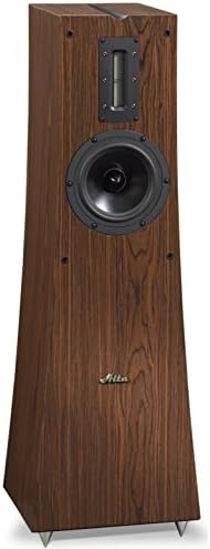 Alta Audio Rhea 2-Way Floorstanding Speaker with Rosewood Finish (Single)