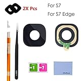 oGoDeal Back Rear Camera Glass Lens Cover