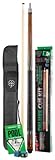 McDermott Deluxe Pool Cue Kit