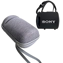 Silicone Cover and Hard Case for Sony SRS-XB13