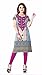 TrendyFashionMall Printed Long Kurti Tunics Tops Multiple Styles & Colors Short Sleeves Must See!