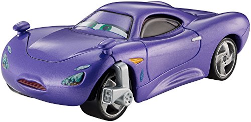 Disney/Pixar Cars Holley Shiftwell with Electroshock Device Vehicle