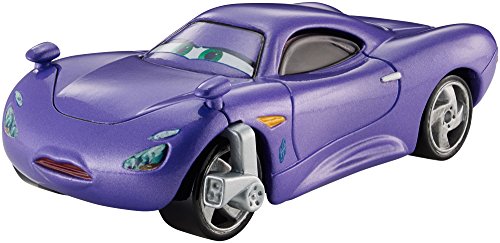 Disney/Pixar Cars Holley Shiftwell with Electroshock Device 