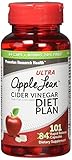 AppleLeanTM Cider Vinegar Diet Complex Supplement, 101 Count