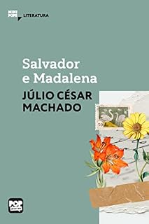 Livro Salvador e Madalena (MiniPops)