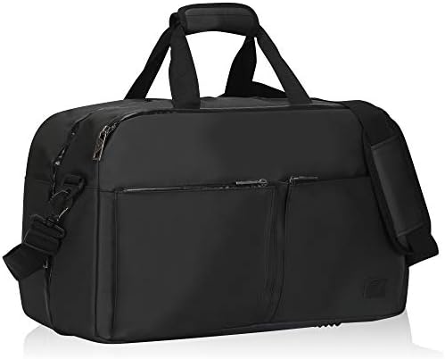 Hynes Eagle 36L Duffel Travel Bag Weekender Bag Overnight Bag Water Repellent Carry on Bag for Women Men Fits for 14 inches Laptop 1 Hynes Eagle 36L Duffel Travel Bag Weekender Bag Overnight Bag Water Repellent Carry on Bag for Women Men Fits for 14 inches Laptop