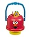 Little Kids Sesame Street Mini No-Spill Bubble Bucket Elmo Toy